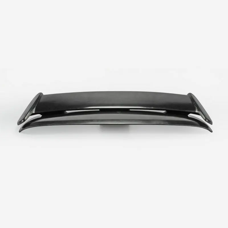 Car Accessories FRP Fiber Glass Rear Spoiler Fiberglass Trunk Wing Racing Boot Lid Body Kit Trim Part For Honda Civic EK Type-R