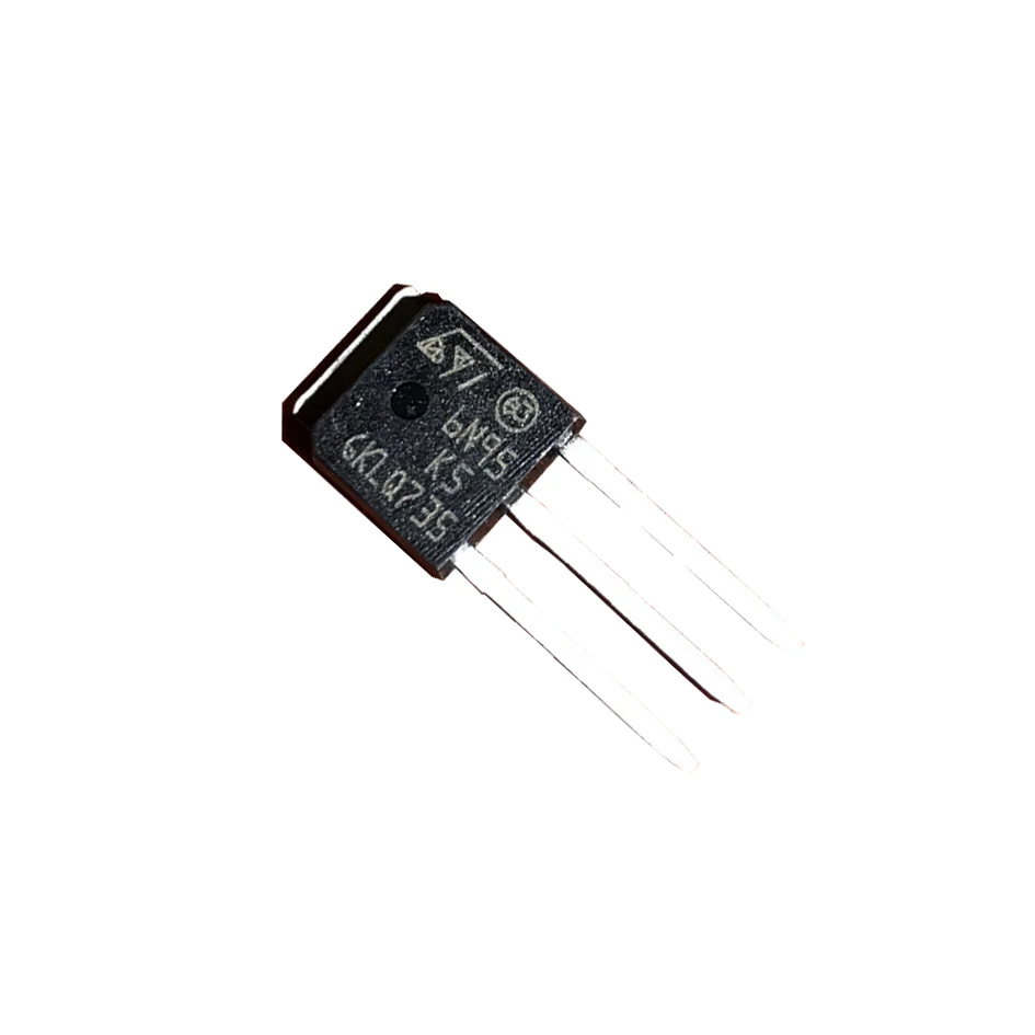 

10cs/lot STU6N95K5 TO-251 6N95 K5 MOSFET N CH 950V 9A IPAK STU 6N95K5 STU6N95-K5