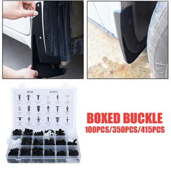 

2019 Car Buckle Plastic Tool Parts Car Bumper Clips Durable Nuts Auto Fastener for Whorl Drop Shipping