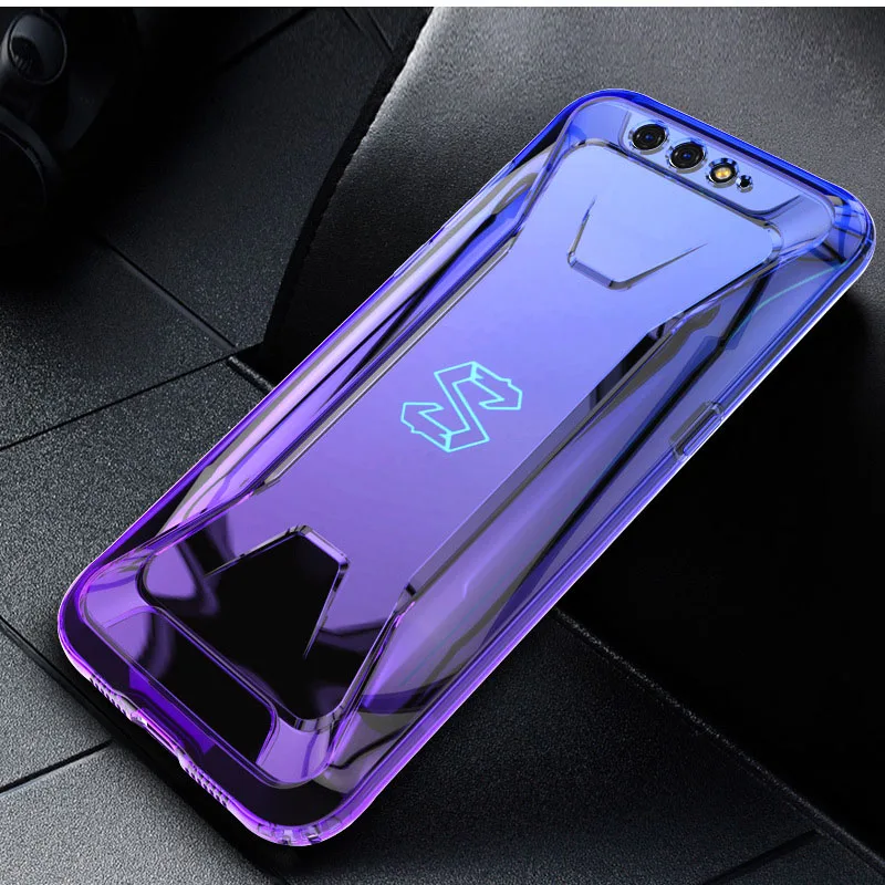 

For Xiaomi Mi9 Cool Case 3D Gradient drop-proof Silicone Phone Case Cover For Redmi Note 7 SE Mix3 Bright Crystal Phone Cases