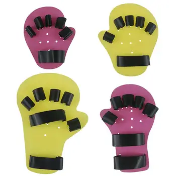 

Child Finger Seperator Kids Hand Wrist Orthosis Splint Separate Children Finger Flex Spasm Extension Board Boy or Girl Polio Reh