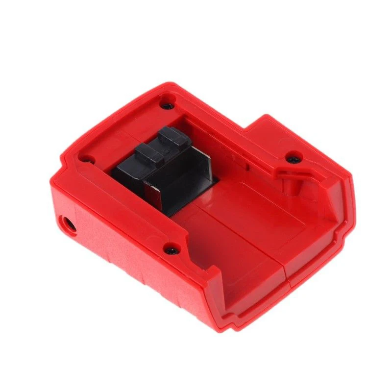 

USB Power Charger Adaptor For Milwaukee 49-24-2371 M18&M12 Heated 15-21V Durable
