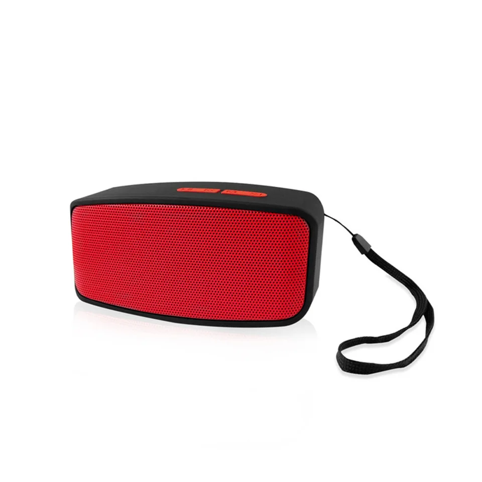 Портативный беспроводной мини Bluetooth динамик сабвуфер Hifi стерео система Музыка