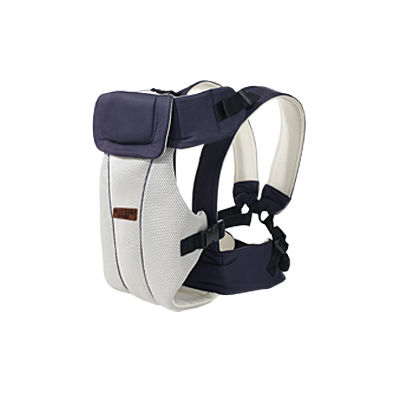 Дышащий Многофункциональный фронтальный кенгуру для младенцев детский слинг рюкзак сумка обертывание кенгуру для детей 0-30 месяцев