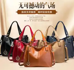 Yesetn сумка 09230617 Новая модная женская сумка через плечо большая сумка