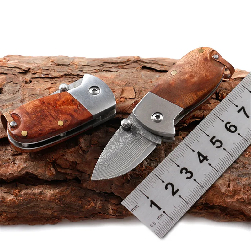 

survival small folding knife Mini outdoor camping Multi-function knife Excellent tool Small cute pocket knives