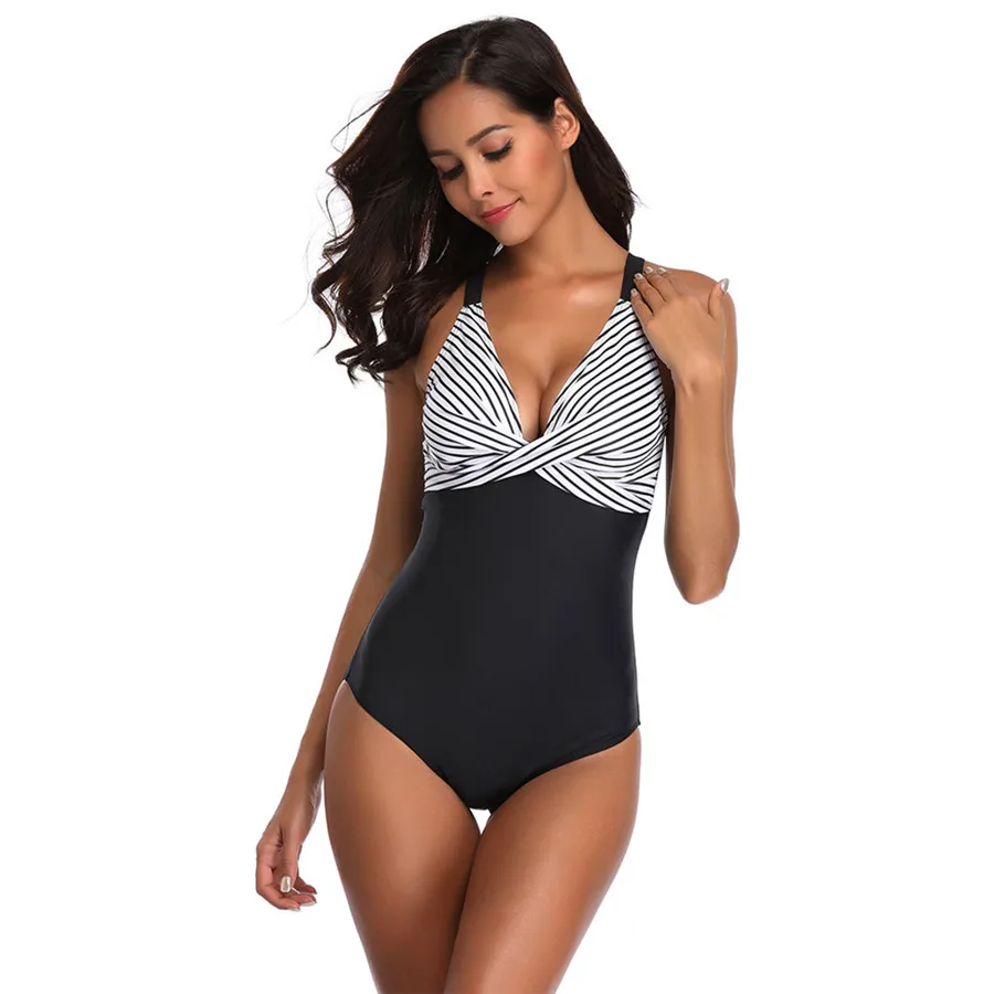 2019 swimsuit women Summer swimming surf suit sexy swimming diving suit sea sports woman sexy surfing diving swimsuit 40M16 (12)