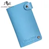 24 Slots PU Nail Art Stamping Plates Case Holder Steel Template Leather Bag Folder Template Storage Tools For 6cm*12cm Stencil 5