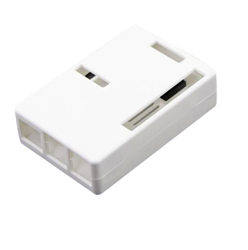 Новый прозрачный защитный чехол для Raspberry Pi 3 2 и B + Mini корпус из АБС пластика с