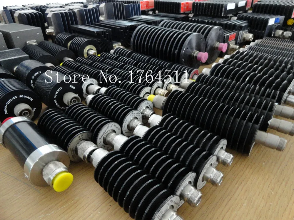 

[BELLA] TME UFA-10NPJ-20 20dB DC-4GHZ fixed attenuator 10W