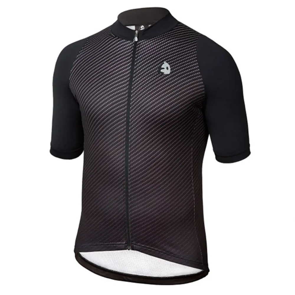 

2018 Men Summer Short Sleeve Bike Cycling Jersey Outdoor Bicycle Triathlon Shirt Wear Clothes Mountain Cycle Uniform 12D Pad