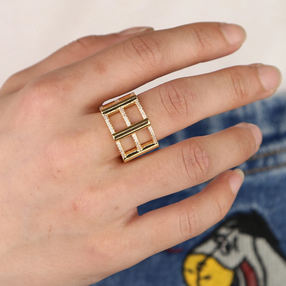 BRASS h size 6 7 8 (1)