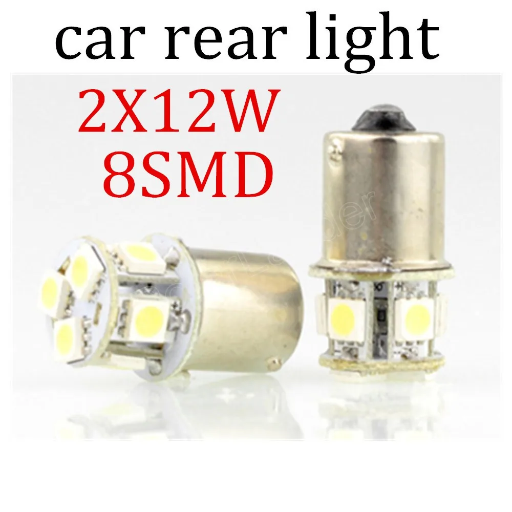 high quality 10X1.9W LED Car Signal Lights Auto Reverse light brake