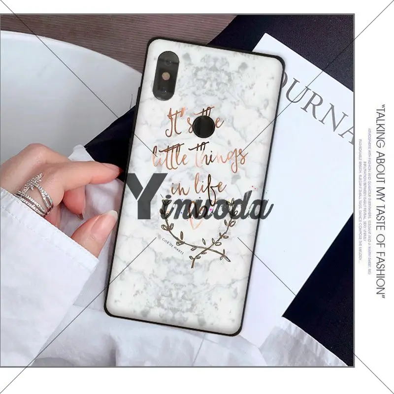 Chic Pink Marble Pretty design