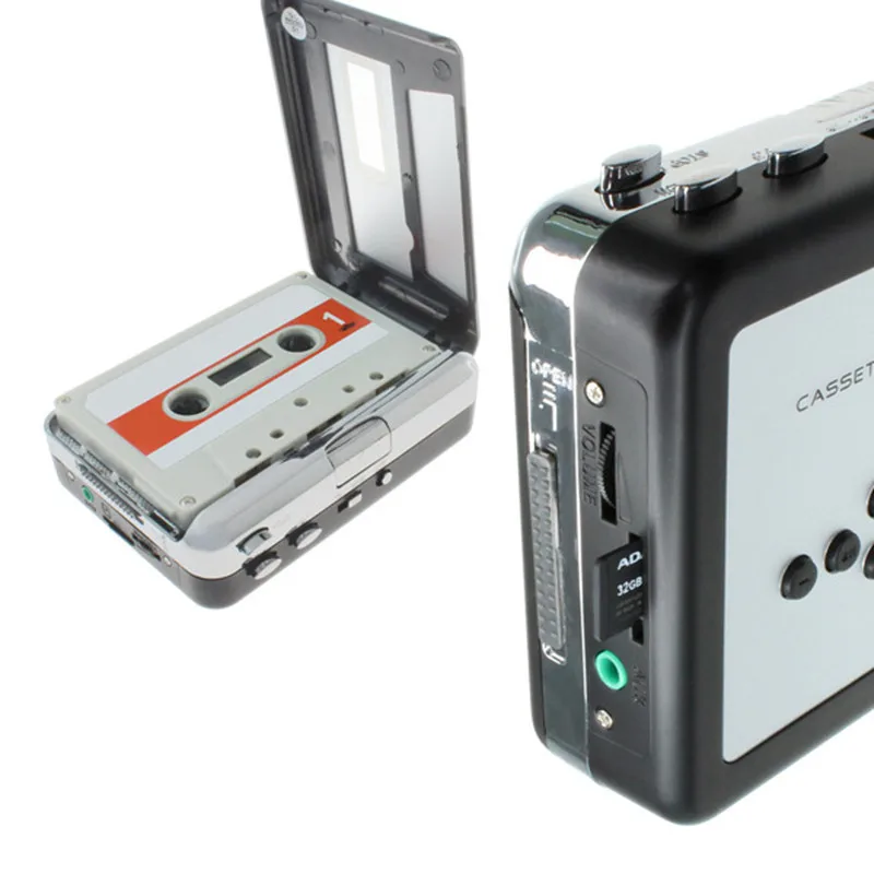 Di Pemutar Musik Tape Fast 1