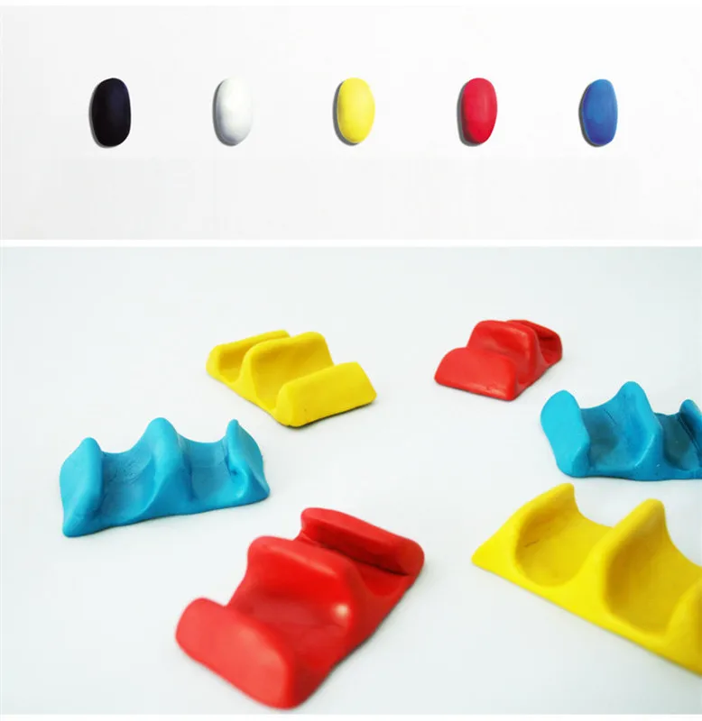 

Durable DIY Repair Stick Fix Mud Silicone Rubber Tools Moldable Glue Self-setting Repair Stick Fix Elastic Plastic Silicone Rub