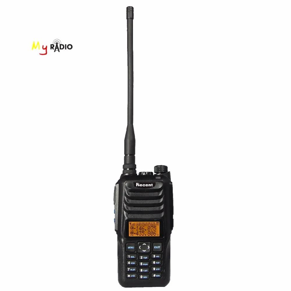 

Recent RS-589 10W Big Power Transmitter Dual Band & Display & Standby Two Way Radio Protable Outdoor Sports ANI Walkie Talkie