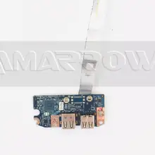 Original frete grátis para ACER Aspire 5750 5755 5350 5350G USB Placa 2.0 3.0 NV57H NV57H44U NV57H26U P5WSO Q5WV1 Q5WS1 LS-6904P