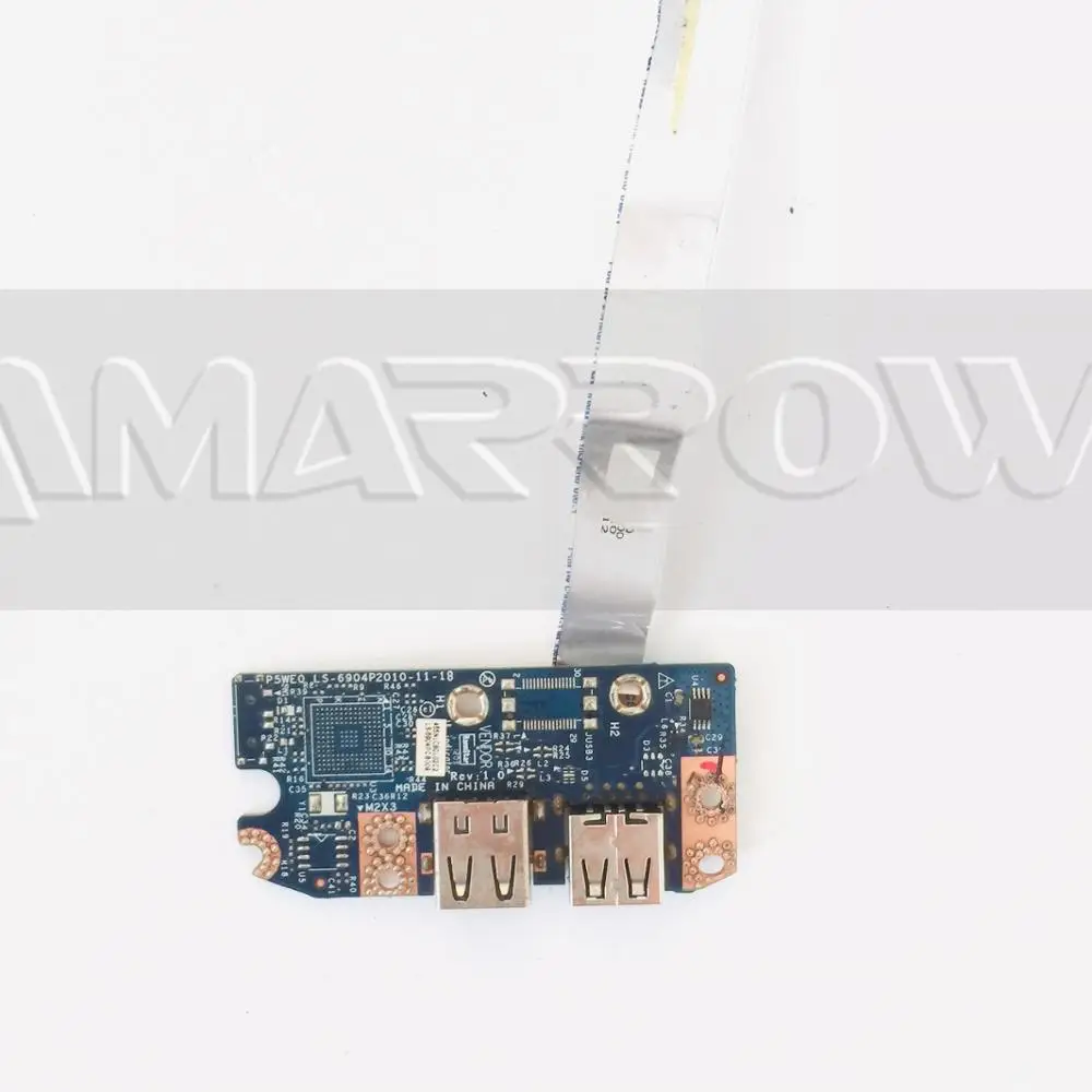 Оригинальная USB плата для ACER Aspire 5750 5755 5350 5350G 2 0 3 NV57H NV57H44U NV57H26U P5WSO Q5WV1