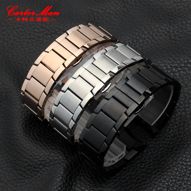 Pulseira 22 mm para Relógio Ar2447 2448 2432 2433 2434 Masculino