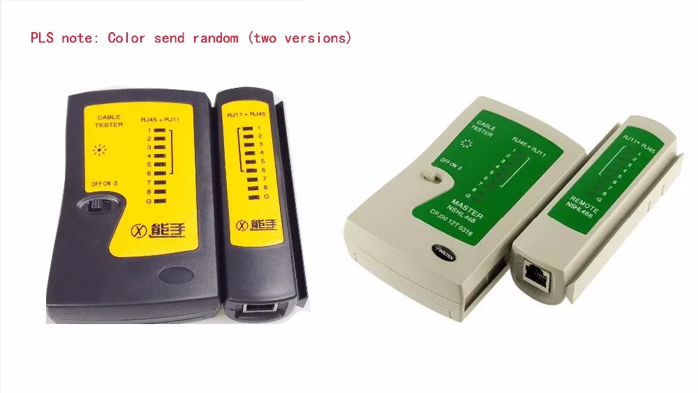 Тестер сетевого кабеля RJ45 RJ11 Cat5e Cat6 тестер USB Lan RJ45|lan cable tester|cable testerrj45 rj11 |