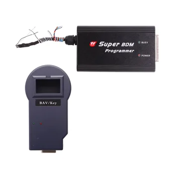 

Super BDM Programmer BVA/KEY Programmer For BMW CAS4 and VW 5th Generation