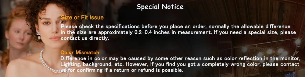 Special Notice