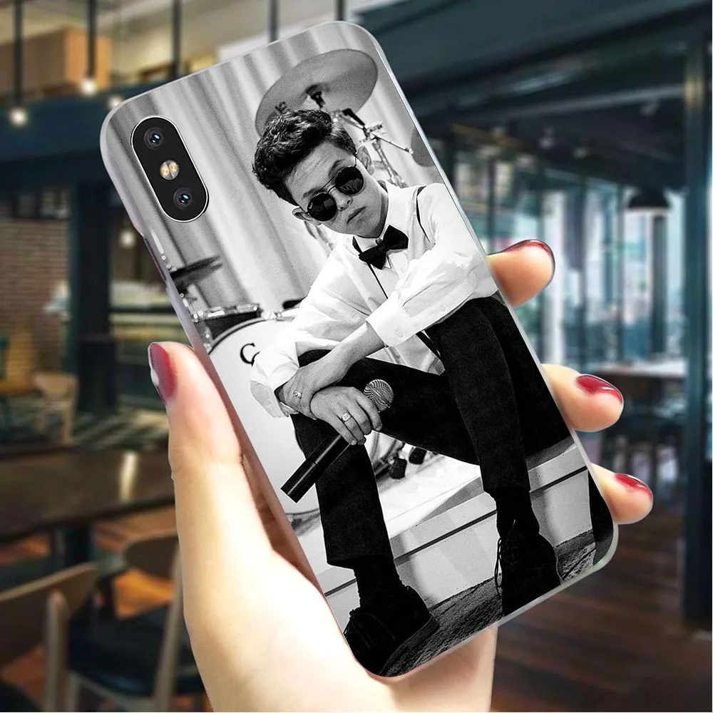 Plastic Phone Cover for iPhone 5S Jacob Sartorius Shy Case for iPhone 6 Plus Cases X Xs Max XR 7 8 Plus 6S SE