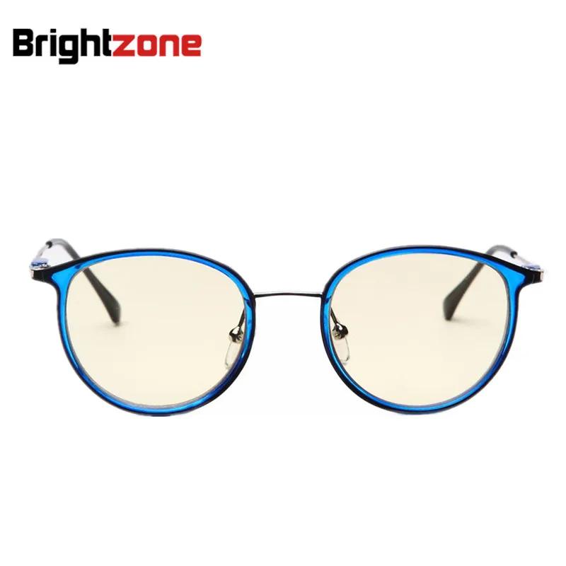 Очки компьютерные Brightzone с защитой от синего излучения для снятия напряжения глаз