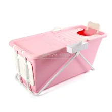 Bathtub Adult Folding Bathtub Bathing Plastic Child Bathtub Home Large Bathtub Plastic Bathtub Folding Bathtub Adult Bathtub