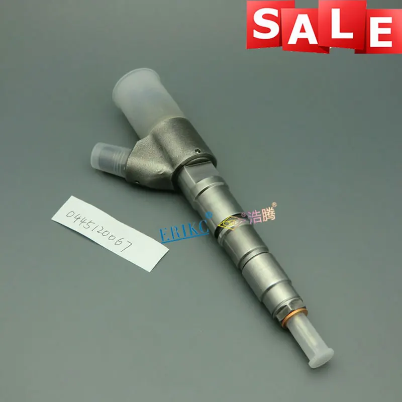 

ERIKC 0445 120 067 CRIN Fuel Pump Injection 0986435549 Common Rail Diesel Injector 0445120067 0 445 120 067 for DEUTZ 04290987