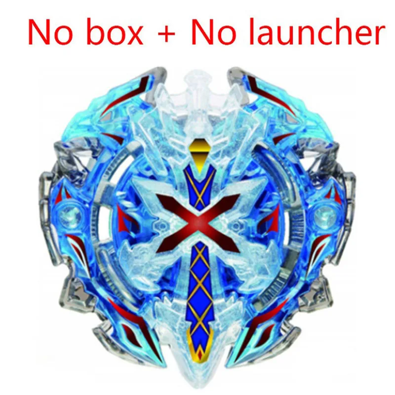 Топы пусковые устройства Beyblade B-142 Металл fusion игрушки Арена Bey Blade лопасти Achilles Bable Fafnir Phoenix Blayblade Blade - Цвет: 0048 No launcher