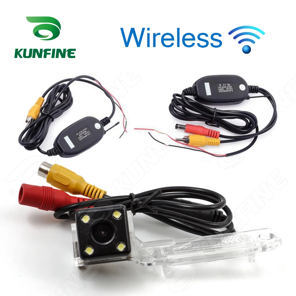 HD Car Rear View Camera For Skoda Superb 200920102012 Parking Night Vision Waterproof A