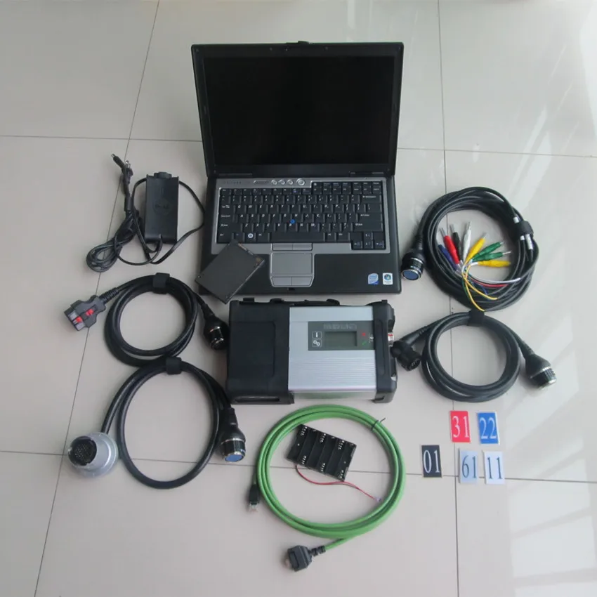  Super mb star c5 wifi ssd 201912 neueste software d630 laptop full set bereit zu arbeiten für mb au