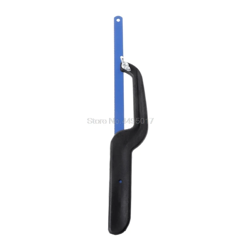 12 дюймовый светильник Duty Close Quarter Hacksaw Black с лезвием|Пила| |
