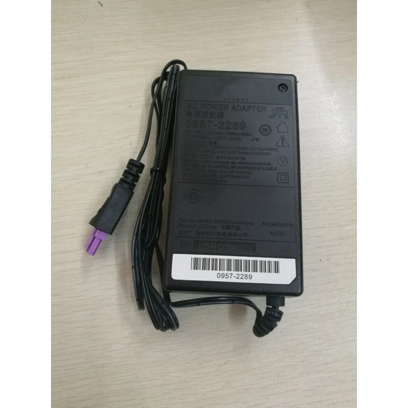 vilaxh 1pcs 32V AC Adapter Charger for HP Officejet 4000 4400 4500 4575 Photosmart AIO D110A 4