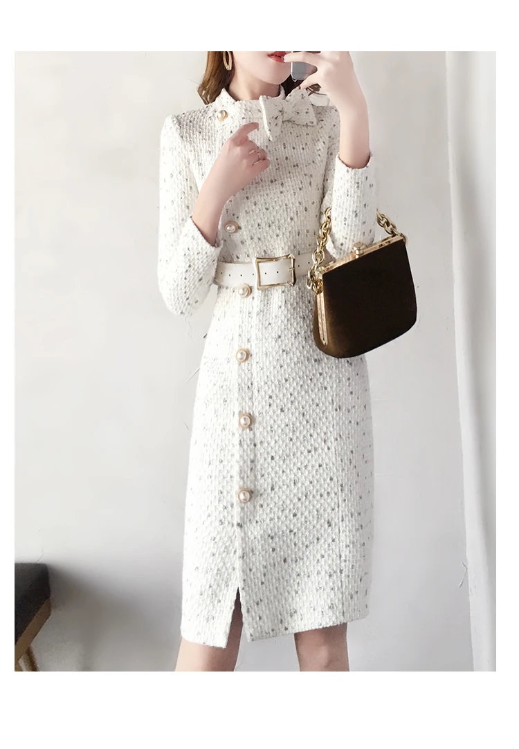 Woollen gown for ladies Clearance