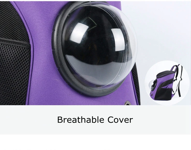 pet carrier backpack