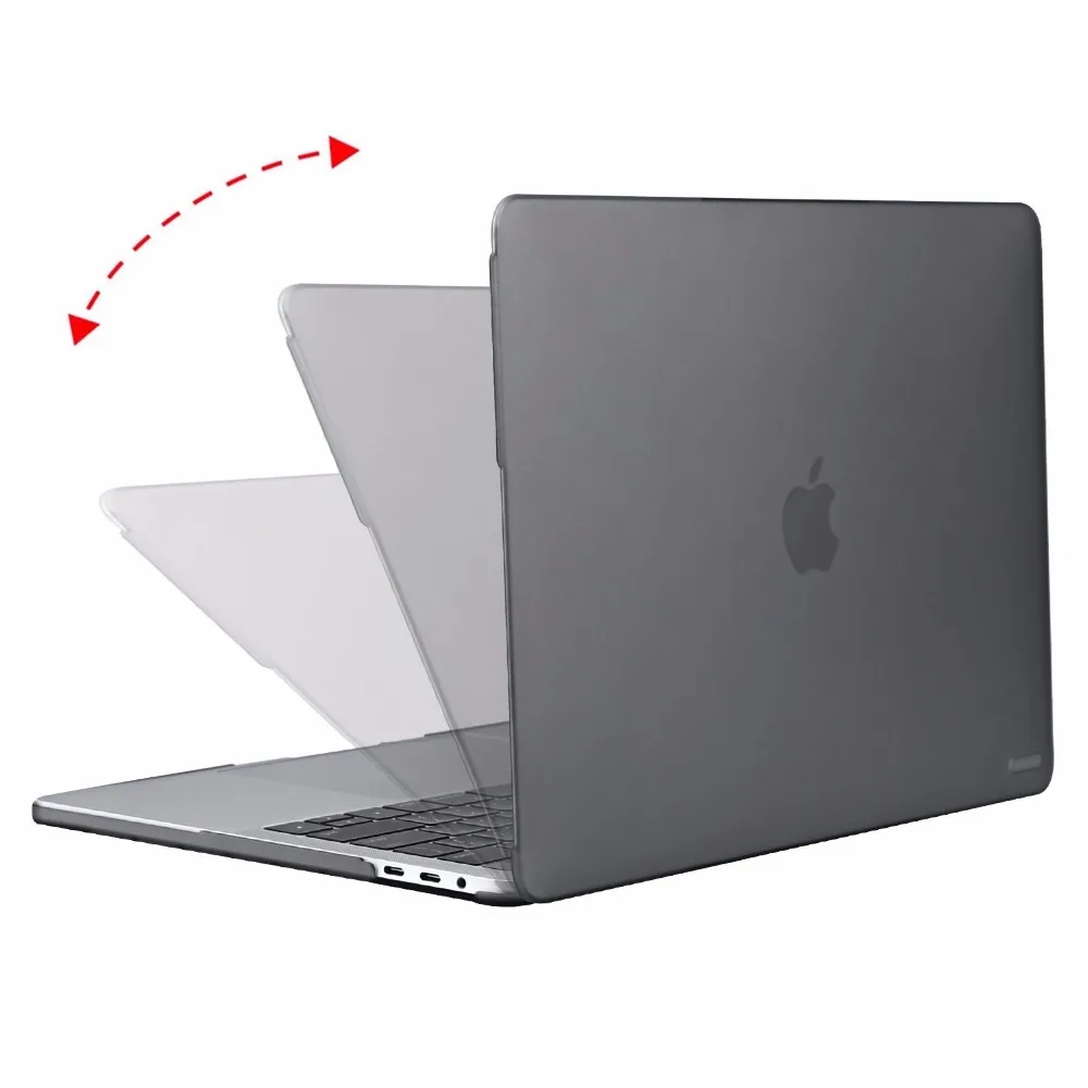 Аксессуары для ноутбуков MOSISO пластиковый жесткий чехол Macbook Pro13 Touch Bar Pro15 A1990 A1707 2016
