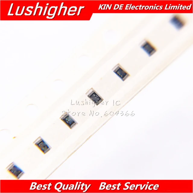 Smd резистор 510 Smd резистор 510