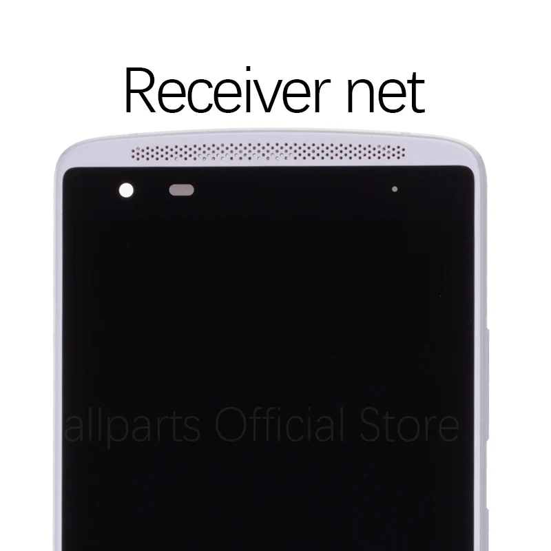 Оригинальный 5 &quotдисплей для Lenovo Vibe X3 LCD сенсорный экран с рамкой x3 Замена дисплея