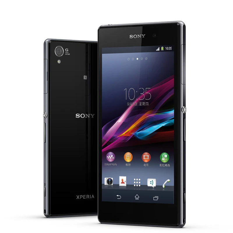 Цена за Разблокирована Оригинальный Sony Xperia Z1 C6903 L39H GSM 3 Г и 4 Г Android Четырехъядерный процессор 2 ГБ RAM C6903 5.0 "20.7MP WI FI GPS 16 ГБ Цена за Разблокирована Оригинальный Sony Xperia Z1 C6903 L39H GSM 3 Г и 4 Г Android Четырехъядерный процессор 2 ГБ RAM C6903 5.0 "20.7MP WI FI GPS 16 ГБ