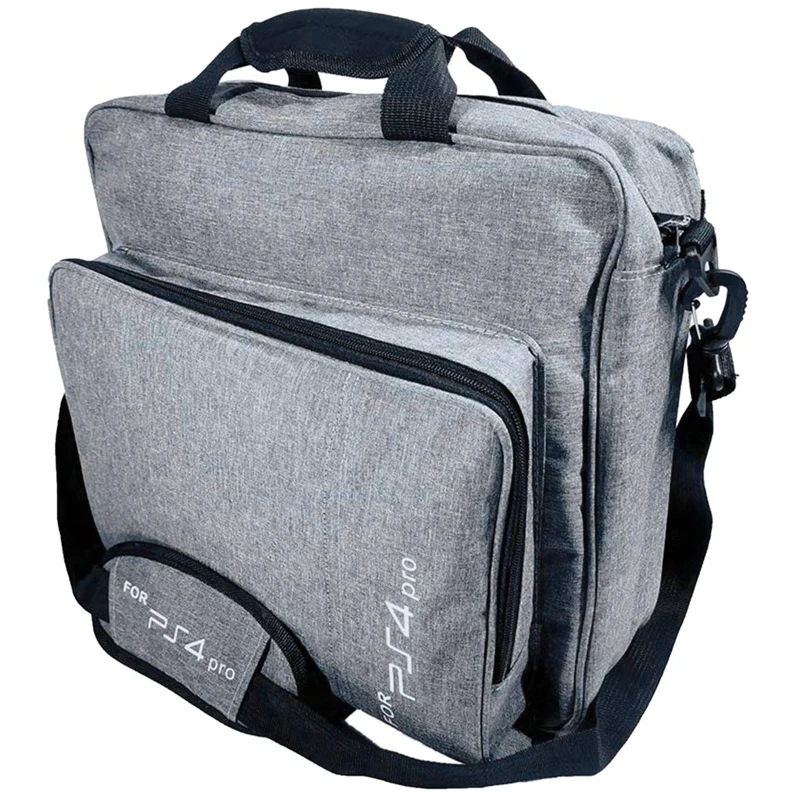 

Waterproof Shockproof Carrying Case Bag Game System Protective Travel Case For Ps4 Pro System Accessories