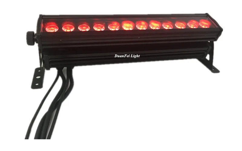 12 led wall washer light