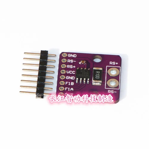 

MAX4080SASA Current Module High Side Current Sense Amplifier High Precision