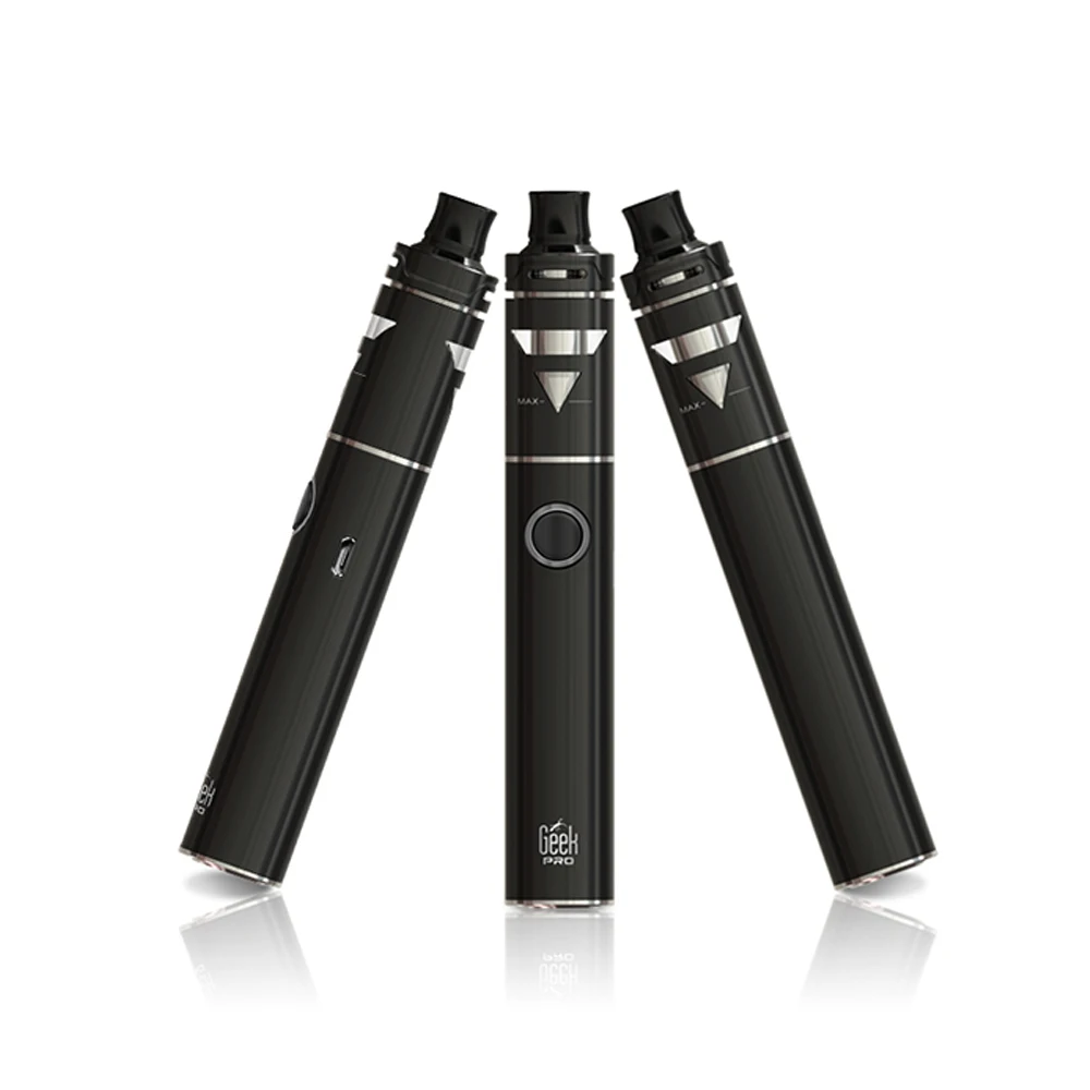 Ehpro Geekpro механический Mod Ego Kit 1500 мАч встроенный Батарея с 2 мл распылитель