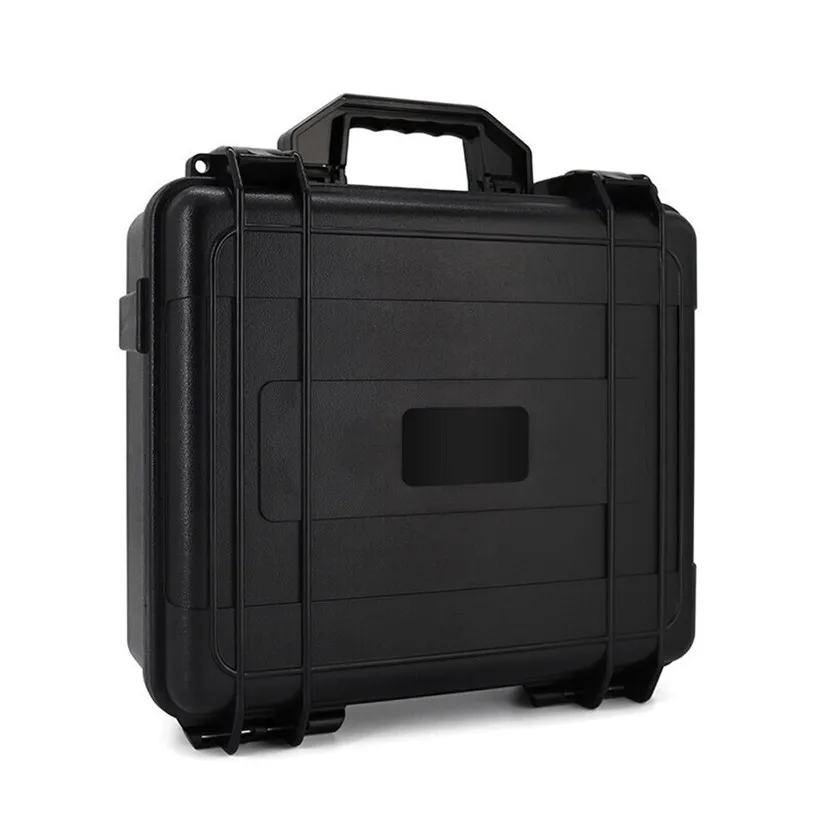 

Professional Waterproof Hard Plastic Carrying Case Drone Bags for DJI Mavic 2 Pro/ Zoom Drone 80905