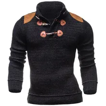 Осень/зима мужской модный свитер ropa hombre sueter masculino pull homme blusas culinas Джерси одежда пуловер Джемпер