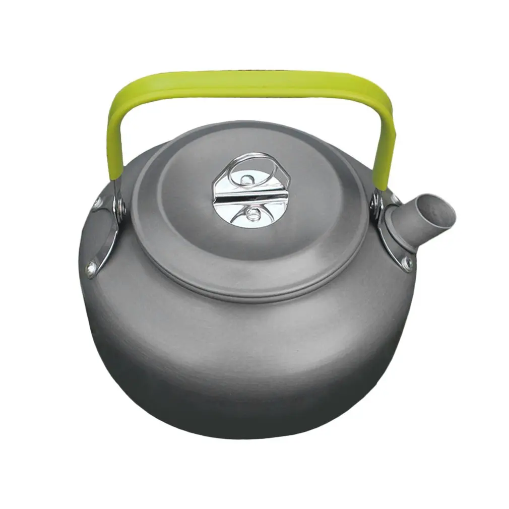 Widesea cookware que acampa al aire libre juego de utensilios de Camping cocina vajilla conjunto vajilla viajes cubiertos utensilios senderismo Picnic Set