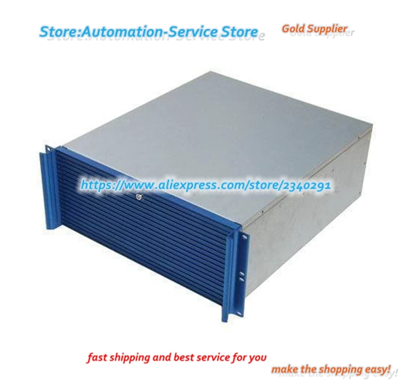 Chasis De Servidor Industrial 4u Soporte De Enchufe Suave Panel De Aluminio De Alta Gama Dibujo Puerta De Diseno Abierto Completo Door Design Door Opendoor Support Aliexpress